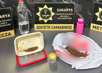 Sakarya'da uyuşturucu operasyonlarına 4 tutuklama
