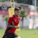 Samsunspor, Kocaelispor maçı hazırlıklarına başladı