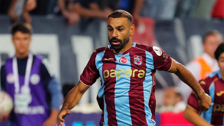 Mohamed Salah’tan Trabzonspor mesajı: Buraya kazanmaya geldim
