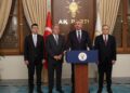 Şehit ve gazi ailelerinin haklarına ilişkin teklif, TBMM'de