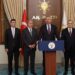 Şehit ve gazi ailelerinin haklarına ilişkin teklif, TBMM'de