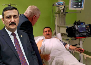 Selçuk Türkoğlu’nun darbedildiği anlara ilişkin yeni görüntüler ortaya çıktı