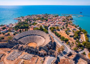 Manavgat 2030’da 10 milyon turist ağırlamayı hedefliyor