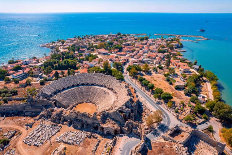 Manavgat 2030’da 10 milyon turist ağırlamayı hedefliyor