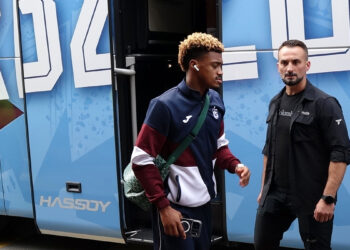 Trabzonspor, Macaristan'a gitti