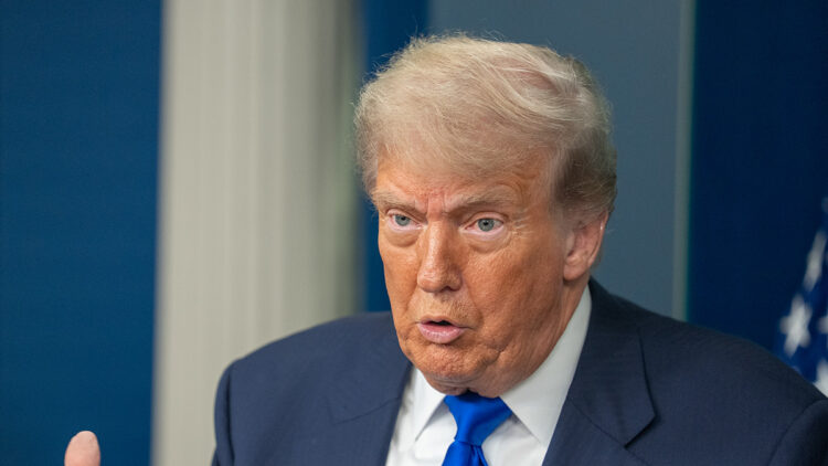 Trump'tan dikkat çeken İran açıklaması: Yürütülen veya planlanan bir görüşme yok