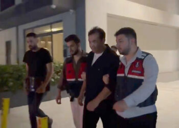 Gazeteci Tahir Sarıkaya adliyeye sevk edildi