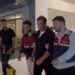Gazeteci Tahir Sarıkaya adliyeye sevk edildi