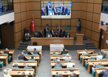 Üsküdar’da başkan vekilliği seçimine mahkemeden durdurma kararı!