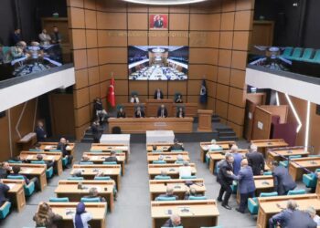 Üsküdar Belediyesi'nde başkanvekili Sibel Tan Çetinkaya seçildi