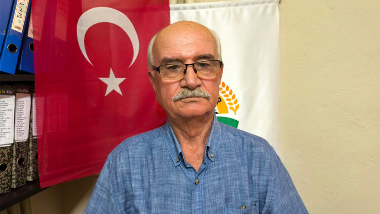Uzmanından 'anız yakmak yerine sürerek toprağa karıştırma' önerisi