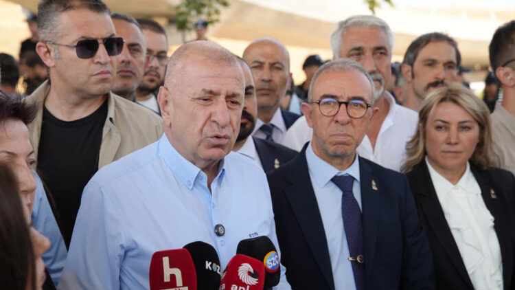 Ümit Özdağ gazilerin yanına gitti: İçişleri Bakanı’yla yaptığı görüşmeyi açıkladı