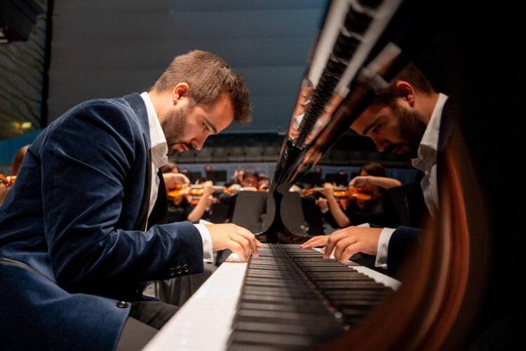 Portekizli piyanist Vasco Dantas Gümüşlük’te Fado rüzgarları estirecek