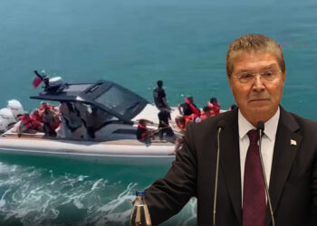 Girne’de alabora olan gemide can kaybı arttı! 23 kişi hâlâ kayıp