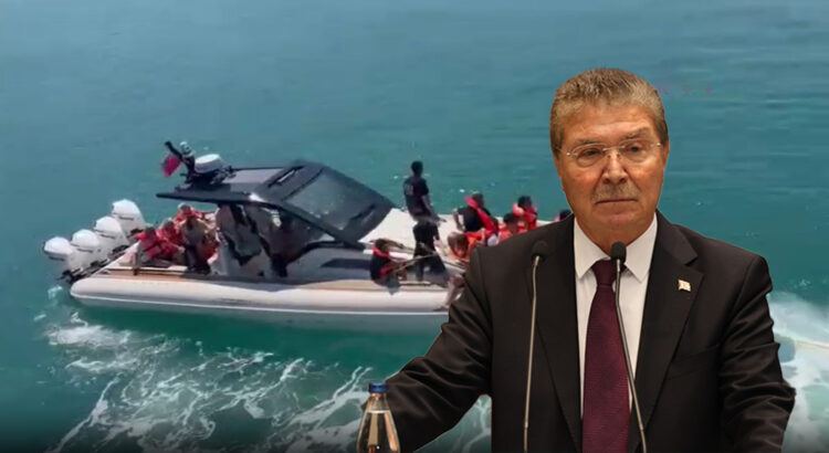 Girne’de alabora olan gemide can kaybı arttı! 23 kişi hâlâ kayıp