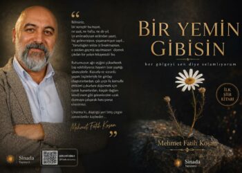 Dr. Mehmet Fatih KOŞAN: Şiirin, yolun ve kültürün izinde bir hayat