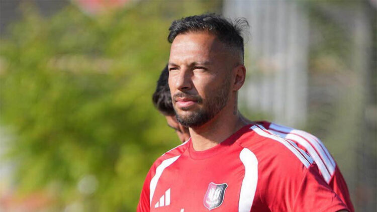 Yasin Öztekin Uşakspor'da
