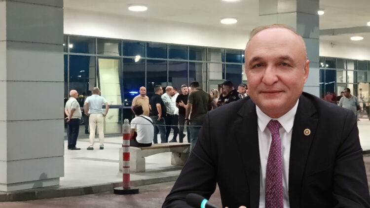 Melih Meriç’in sağlık durumu nasıl? Bıçaklı saldırı sonrası son durum açıklandı