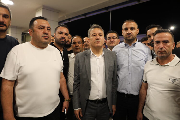 Melih Meriç’in sağlık durumuyla ilgili yeni açıklama: Bu gece yoğun bakımda kalacak