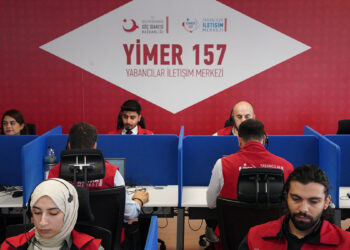 'YİMER 157' 11 yılda 27,7 milyon çağrıyı karşıladı