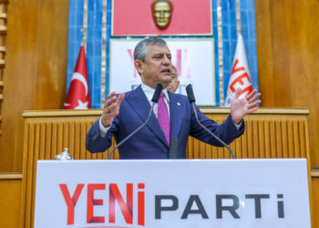 Özgür Özel hakkında fezleke düzenlendi