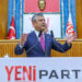 Özgür Özel hakkında fezleke düzenlendi