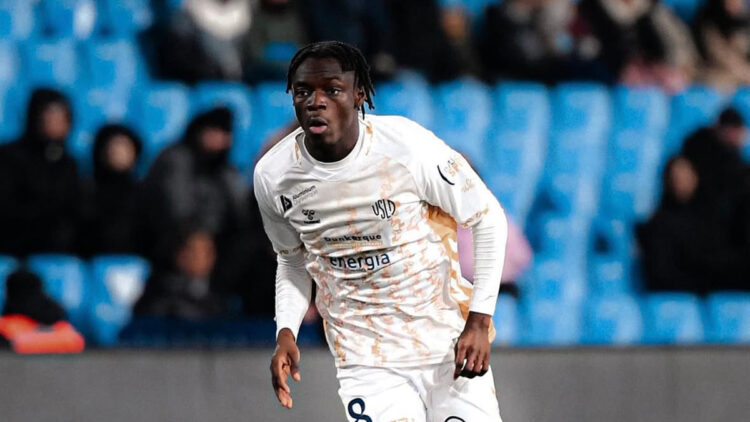 Yüksel Yıldırım: Antoine Sekongo transferi Samsunspor'umuza hayırlı olsun