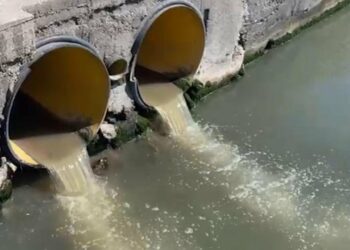 Yeşilköy Balıkçı Barınağı'ndan denize atık su deşarj eden İSKİ'ye 1,6 milyon TL ceza