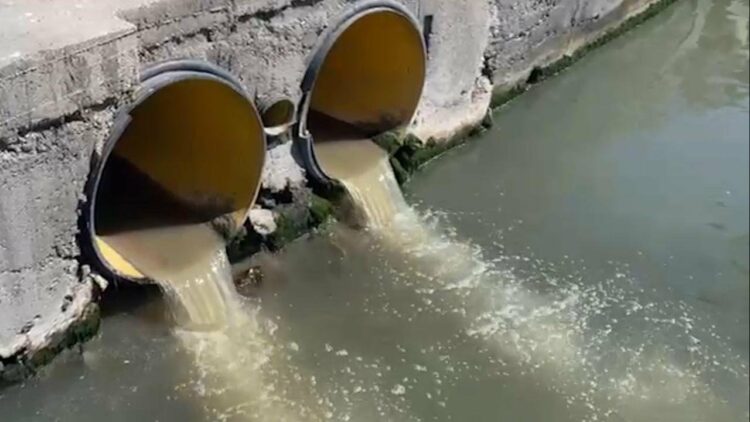 Yeşilköy Balıkçı Barınağı'ndan denize atık su deşarj eden İSKİ'ye 1,6 milyon TL ceza
