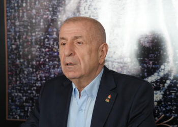 Zafer Partisi Genel Başkanı Ümit Özdağ “Bu gazilerden neden bu kadar korkuyorsunuz?”