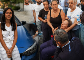 Girne'de gemi kazasında 2 çocuğu kaybolan anne: "Kızım elimden kaydı gitti"