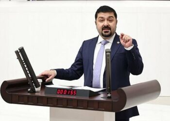 Ahmet Baran Yazgan’dan dikkat çeken çıkış: “Dokunulmazlığım kaldırılsın, bir suçum varsa siyaseti bırakacağım”