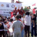 Koruyucu Aile Festivali'nde çocuklar aileleriyle eğlendi