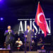 Sadabad Kültür Yolu Festivali’nde Alişan sahne aldı