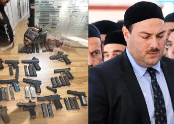 Alihan Kuriş hakkında karar çıktı! Kuriş dahil 32 şüpheli tutuklandı