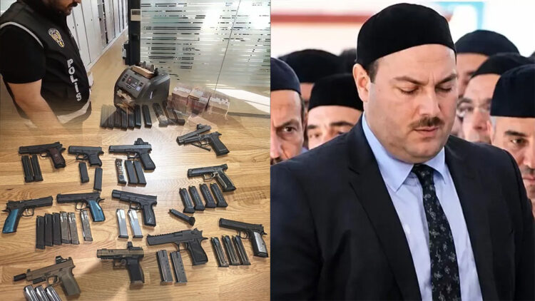 Alihan Kuriş hakkında karar çıktı! Kuriş dahil 32 şüpheli tutuklandı