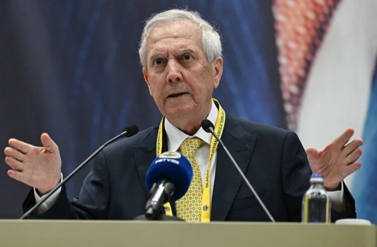 Aziz Yıldırım düğmeye bastı! Sosyal medya paylaşımları için suç duyurusunda bulundu