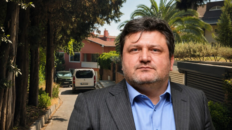Bebek'te korku dolu gece! Eski Bakan Mehmet Ali Yılmaz'ın oğluna silahlı saldırı: İki bacağından vuruldu