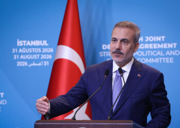 Bakan Fidan duyurdu: "Bölgesel barış, güvenlik ve istikrar için sorumluluk üstlenmeye hazır olduğumuzu gösterdik"