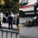 Başakşehir'de 2 motosiklet çarpıştı: 1 ölü 1 yaralı