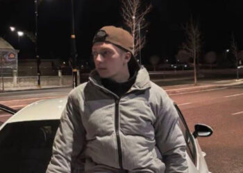 Motosiklet kazasında ölen Baturalp, son yolculuğuna uğurlandı