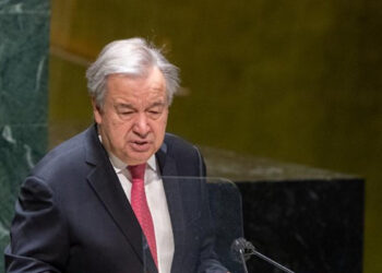BM Genel Sekreteri Guterres'ten kritik çağrı: "Nükleer testlere son verin"
