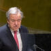 BM Genel Sekreteri Guterres'ten kritik çağrı: "Nükleer testlere son verin"