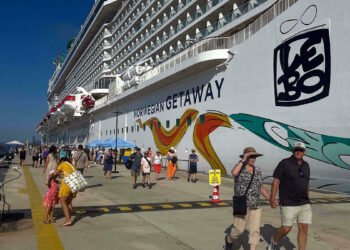 Bodrum'a 7 ayda yarım milyonu aşkın yabancı turist geldi