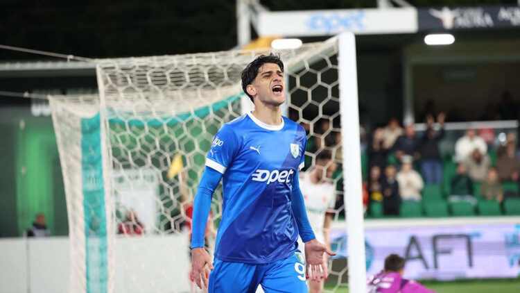 Bodrum FK'da Ali Habeşoğlu İsveç yolcusu