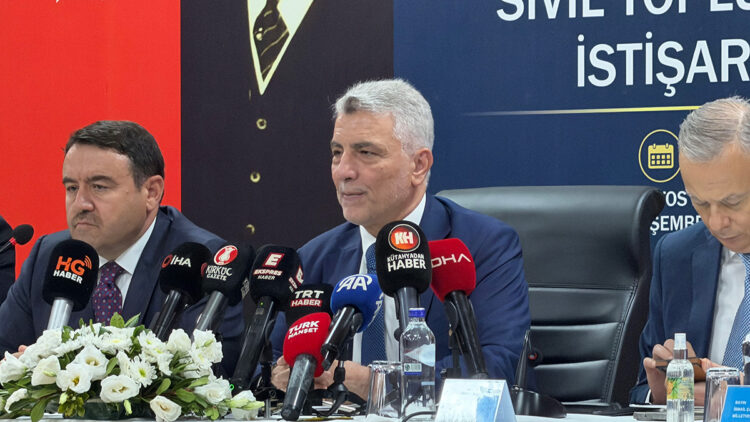 Bakan Bolat'tan Terörsüz Türkiye yorumu: "42 yıllık terör belası sona erdirildi"