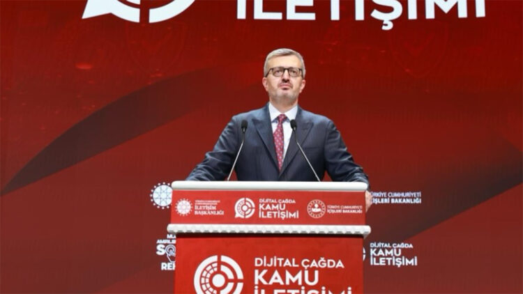 İletişim Başkanı Duran'dan 'Malazgirt Zaferi' mesajı