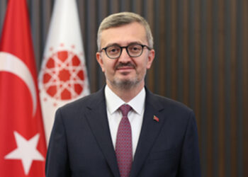 Burhanettin DURAN Türkiye Cumhuriyeti Cumhurbaşkanlığı İletişim Başkanı