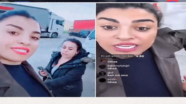 Canlı yayında kadını bıçaklamıştı! ‘Karagül’ lakaplı Merve A. tahliye edildi