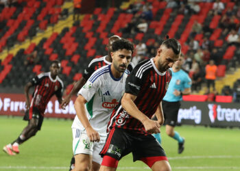 Rize, Gaziantep’ten 3 puanla döndü: Gaziantep FK evinde Çaykur Rizespor’a 2-1 mağlup oldu
